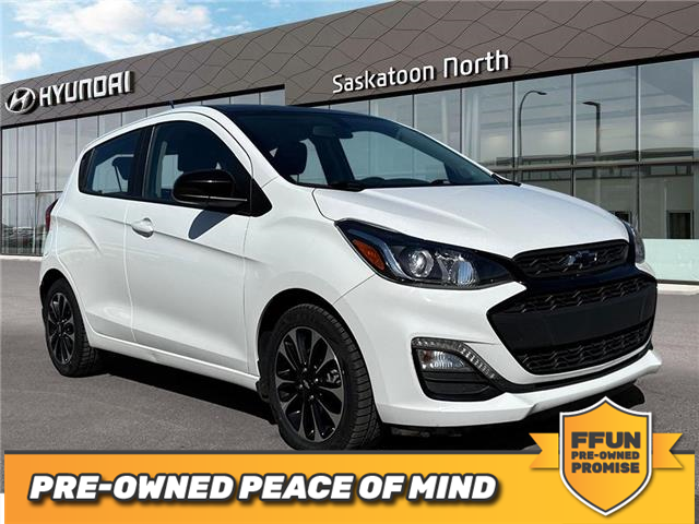 2021 Chevrolet Spark 1LT CVT (Stk: B8572A) in Saskatoon - Image 1 of 29