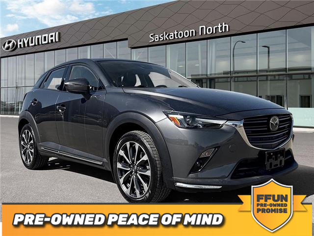 2019 Mazda CX-3