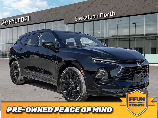 2024 Chevrolet Blazer