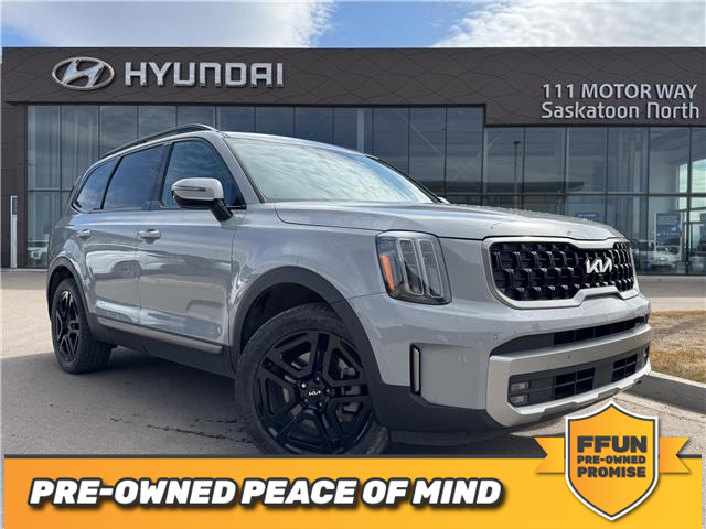 2023 Kia Telluride SX (Stk: G0105A) in Saskatoon - Image 1 of 21