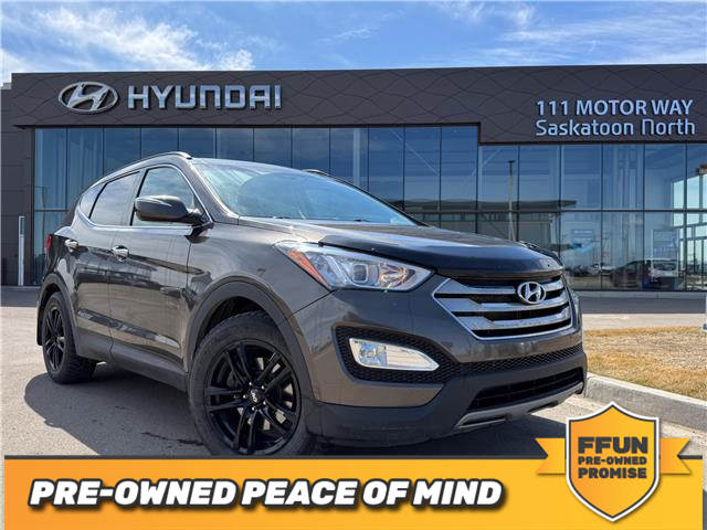 2014 Hyundai Santa Fe Sport 2.0T Limited (Stk: 90275A) in Saskatoon - Image 1 of 27