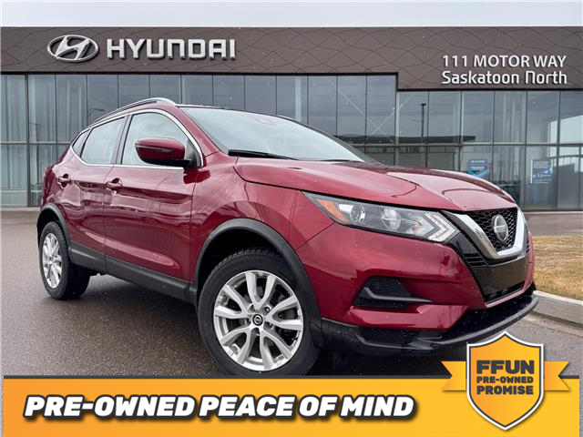 2020 Nissan Qashqai SV (Stk: F0705) in Saskatoon - Image 1 of 28