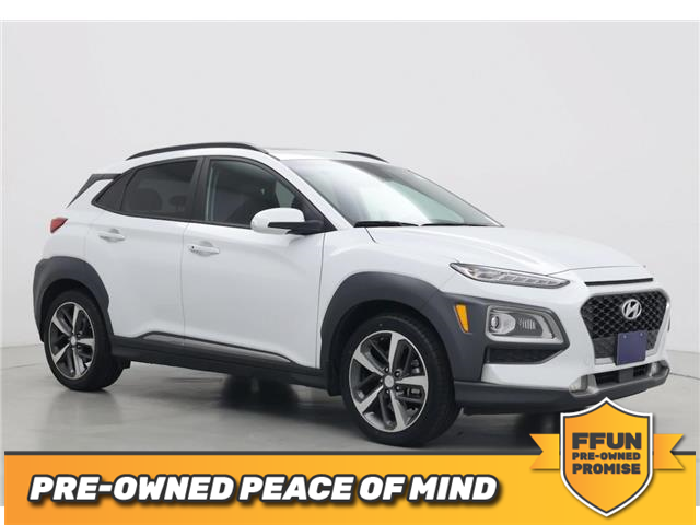 2020 Hyundai Kona 1.6T Ultimate (Stk: F0700) in Saskatoon - Image 1 of 25