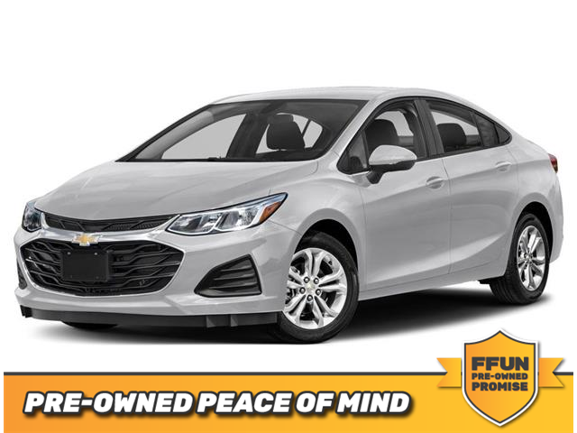 2019 Chevrolet Cruze Premier (Stk: 90356A) in Saskatoon - Image 1 of 10