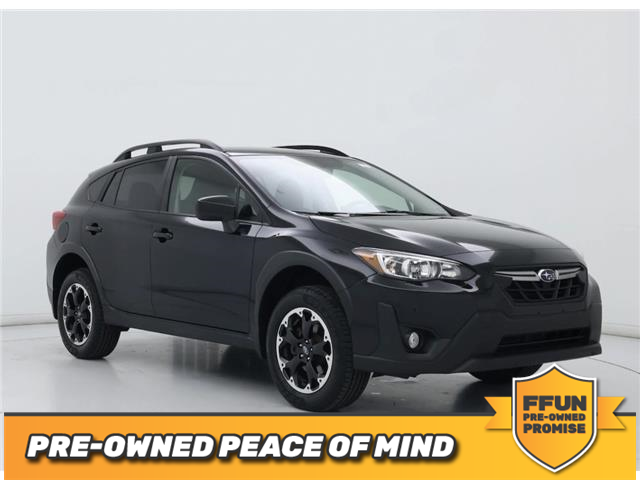 2021 Subaru Crosstrek Sport (Stk: F0703) in Saskatoon - Image 1 of 23