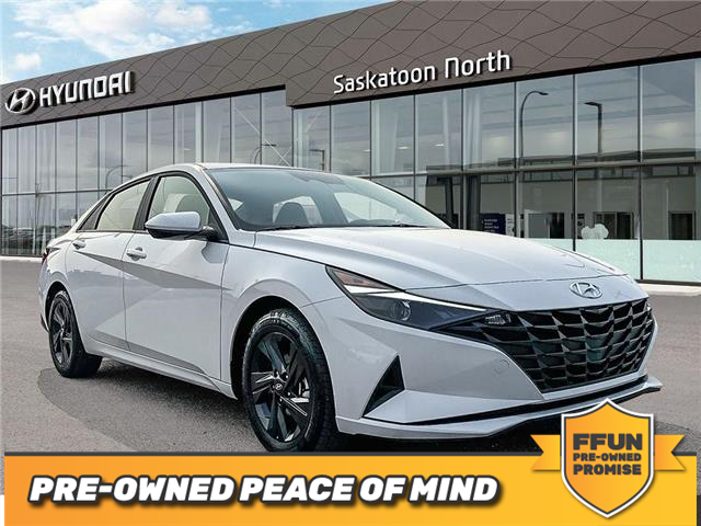 2023 Hyundai Elantra Preferred (Stk: 90236A) in Saskatoon - Image 1 of 23