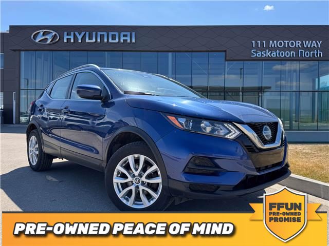 2021 Nissan Qashqai