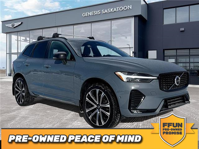 2022 Volvo XC60