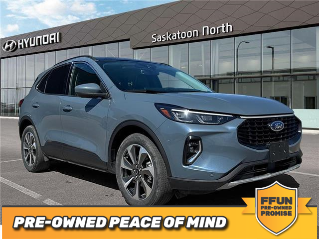 2023 Ford Escape Platinum 1FMCU9JAXPUA56412 F0675 in Saskatoon