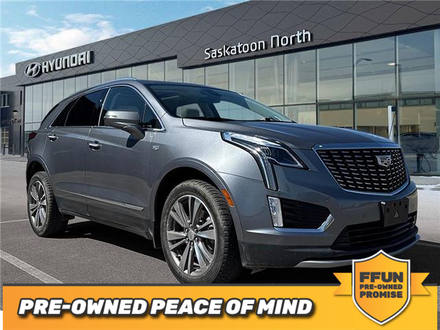 2021 Cadillac XT5