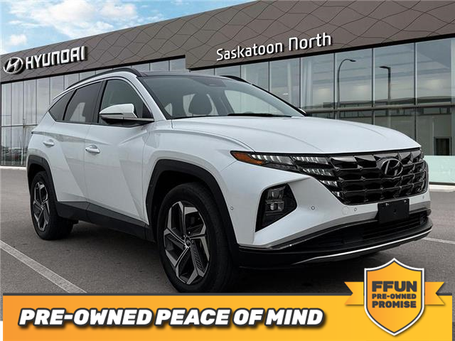 2022 Hyundai Tucson Hybrid