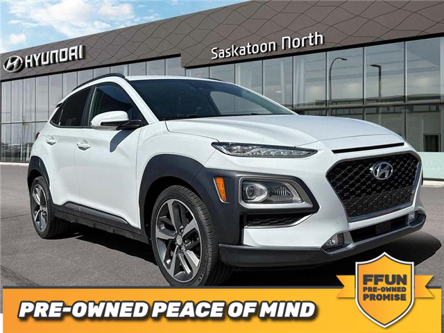 2020 Hyundai Kona 1.6T Ultimate KM8K5CA59LU419771 F0700 in Saskatoon