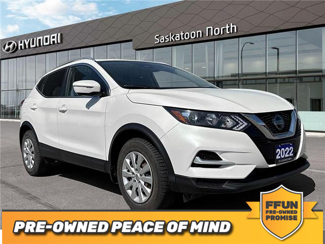 2022 Nissan Qashqai SV (Stk: F0662) in Saskatoon - Image 1 of 29