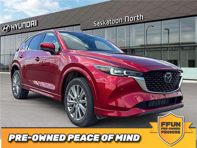 2023 Mazda CX-5