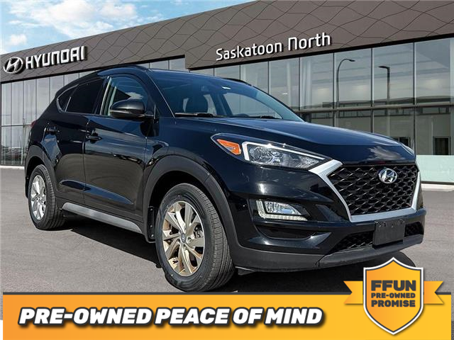 2021 Hyundai Tucson Preferred (Stk: F0661) in Saskatoon - Image 1 of 29