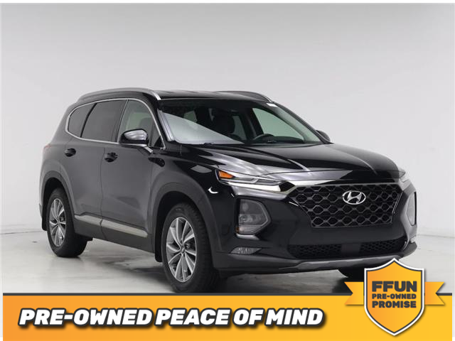 2020 Hyundai Santa Fe Preferred 2.0 w/Sun & Leather Package (Stk: F0707) in Saskatoon - Image 1 of 24