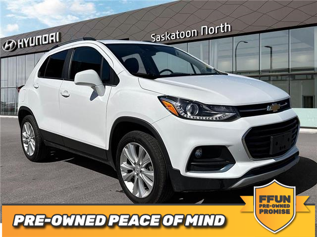 2020 Chevrolet Trax Premier (Stk: 90283A) in Saskatoon - Image 1 of 29