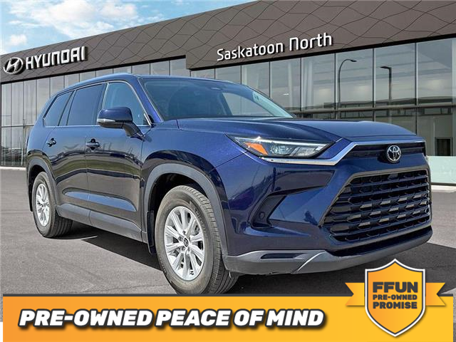 2024 Toyota Grand Highlander XLE (Stk: B8649) in Saskatoon - Image 1 of 29