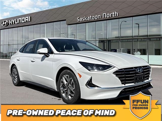 2023 Hyundai Sonata Preferred (Stk: F0686) in Saskatoon - Image 1 of 29