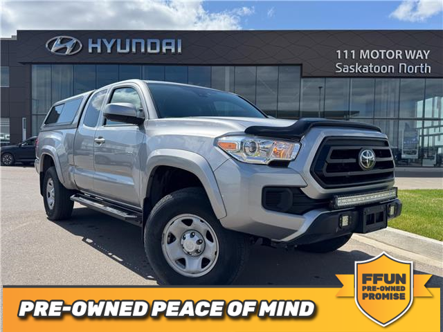 2020 Toyota Tacoma Base (Stk: 90364A) in Saskatoon - Image 1 of 23