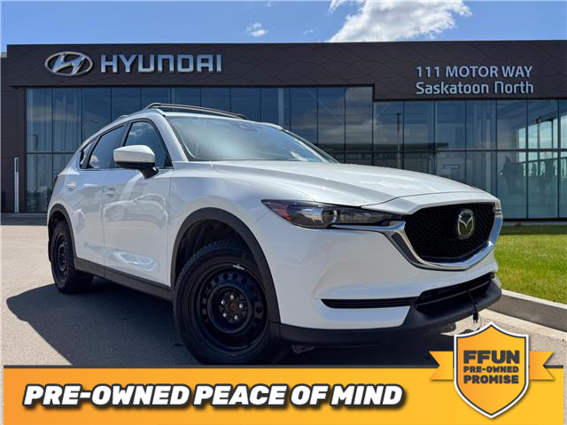 2019 Mazda CX-5