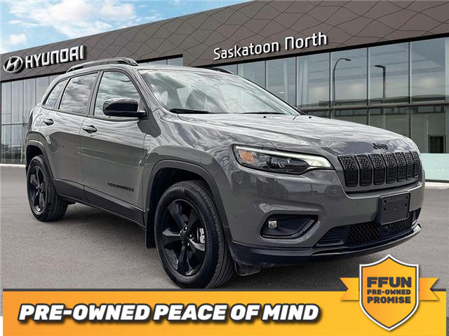 2023 Jeep Cherokee
