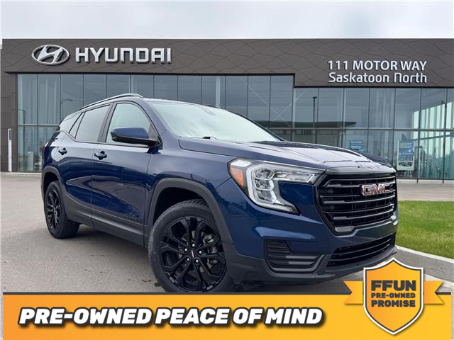 2022 GMC Terrain