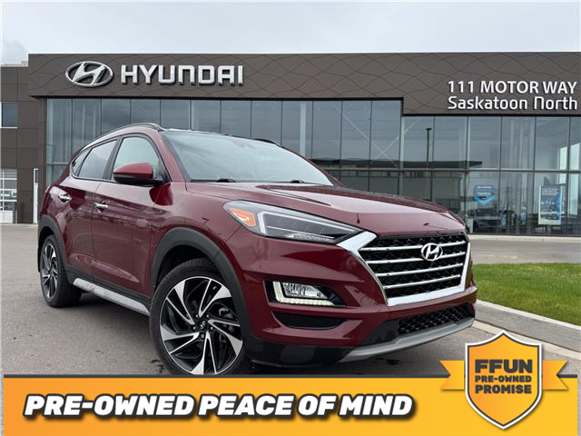 2020 Hyundai Tucson Ultimate (Stk: 90382A) in Saskatoon - Image 1 of 29