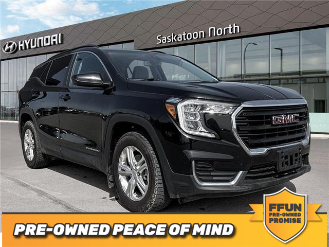 2022 GMC Terrain