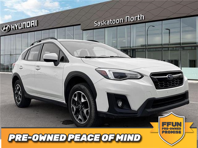 2020 Subaru Crosstrek Sport (Stk: F0688) in Saskatoon - Image 1 of 29