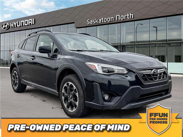 2021 Subaru Crosstrek