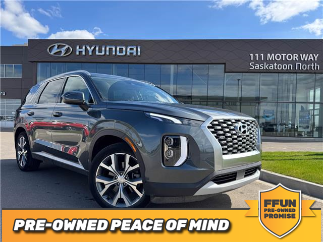 2021 Hyundai Palisade