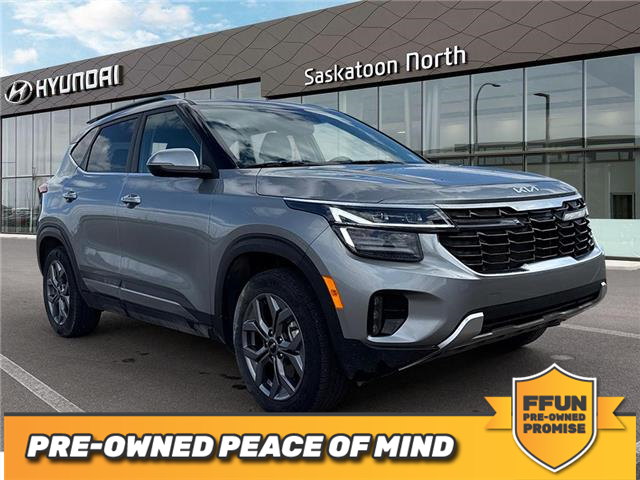 2025 Kia Seltos