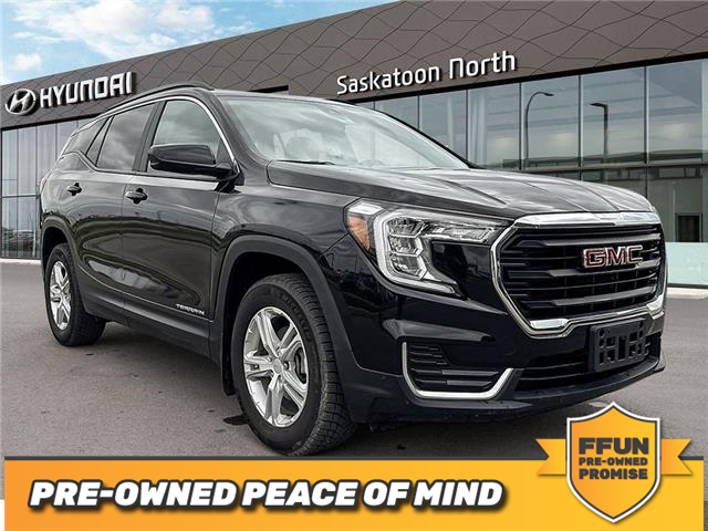 2023 GMC Terrain