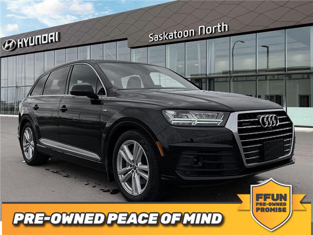 2017 Audi Q7
