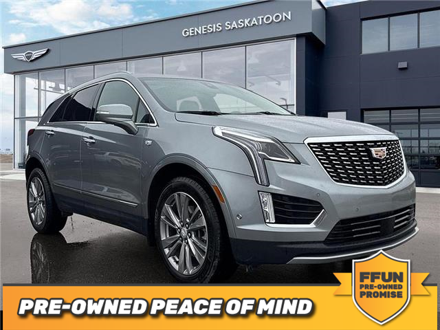 2023 Cadillac XT5
