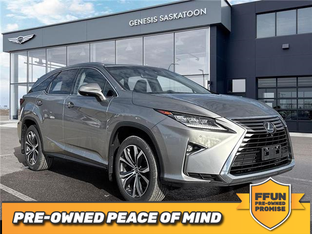 2019 Lexus RX 350L