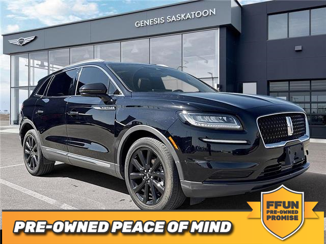 2022 Lincoln Nautilus