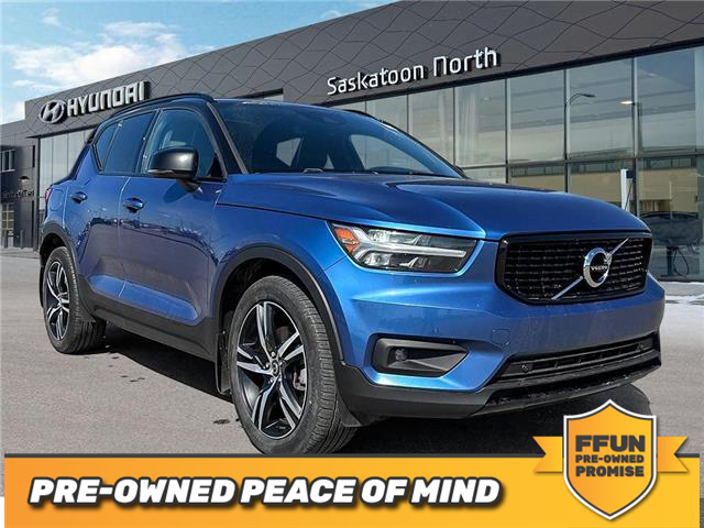 2021 Volvo XC40