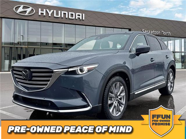 2021 Mazda CX-9