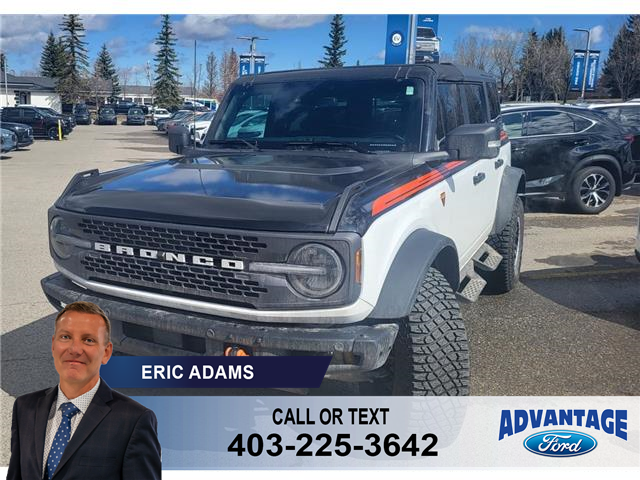 2024 Ford Bronco Badlands (Stk: 6804) in Calgary - Image 1 of 4