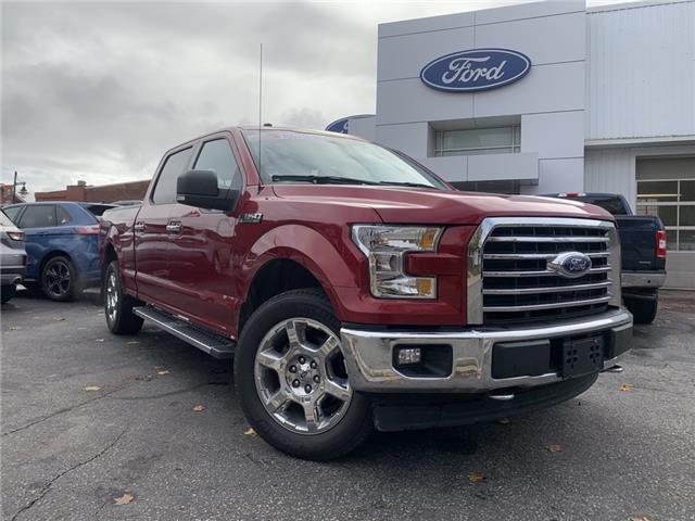 2017 Ford F-150 CREW CAB, 6.5FT BOX at $33987 for sale in Midland ...