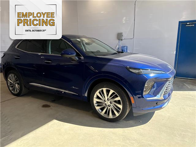 2024 Buick Envision Avenir (Stk: 13576) in Roblin - Image 1 of 10
