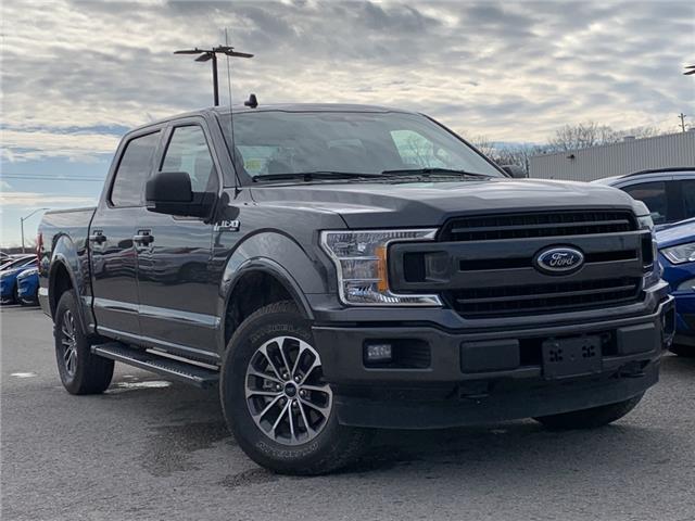 2019 Ford F-150 XLT TOUCH SCREEN, APPLE CARPLAY at $43995 for sale in ...