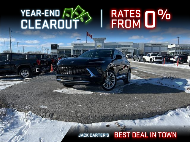 2025 Buick Envision Avenir (Stk: SD036742) in Calgary - Image 1 of 21