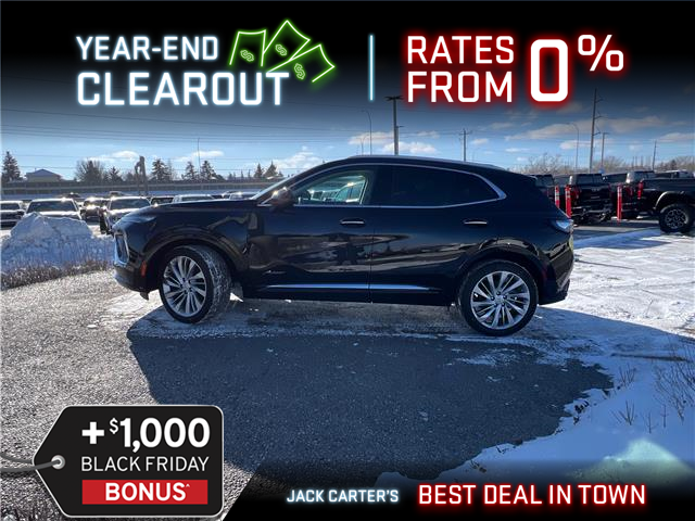 2025 Buick Envision Avenir photo 2