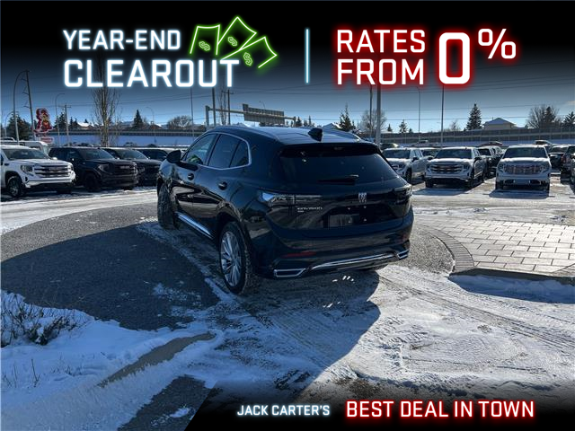 2025 Buick Envision Avenir (Stk: SD036742) in Calgary - Image 3 of 21