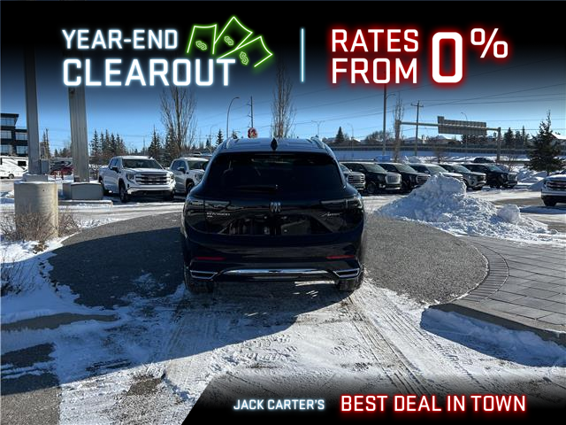 2025 Buick Envision Avenir (Stk: SD036742) in Calgary - Image 4 of 21