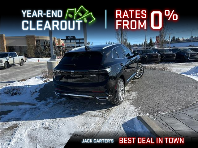 2025 Buick Envision Avenir (Stk: SD036742) in Calgary - Image 5 of 21