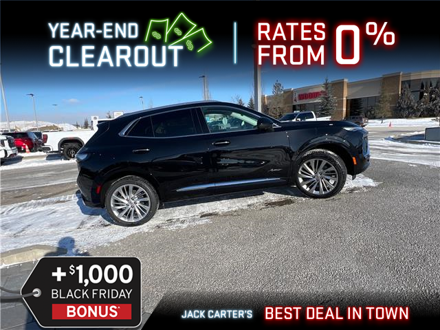 2025 Buick Envision Avenir photo 3